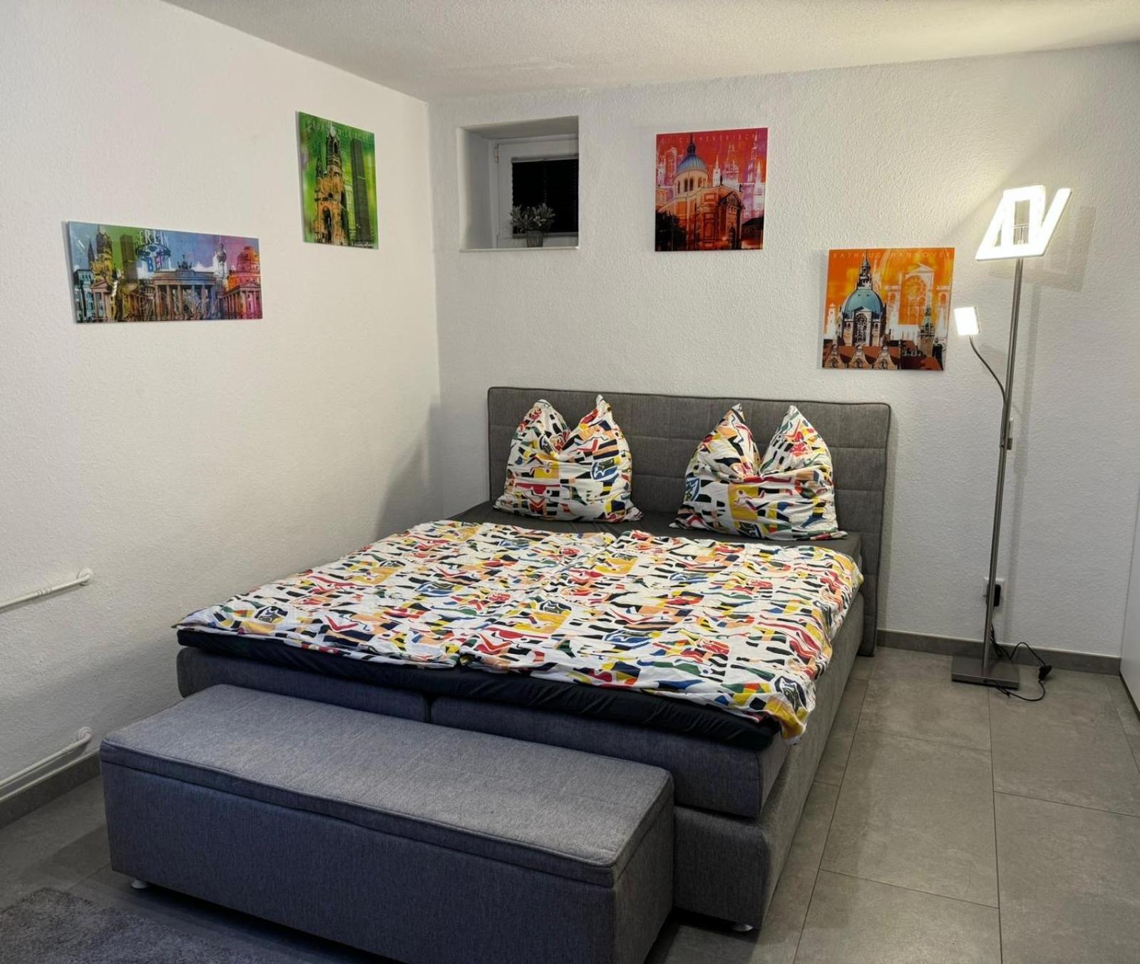 City Appartement 1 Hannover Altstadt Zewnętrze zdjęcie