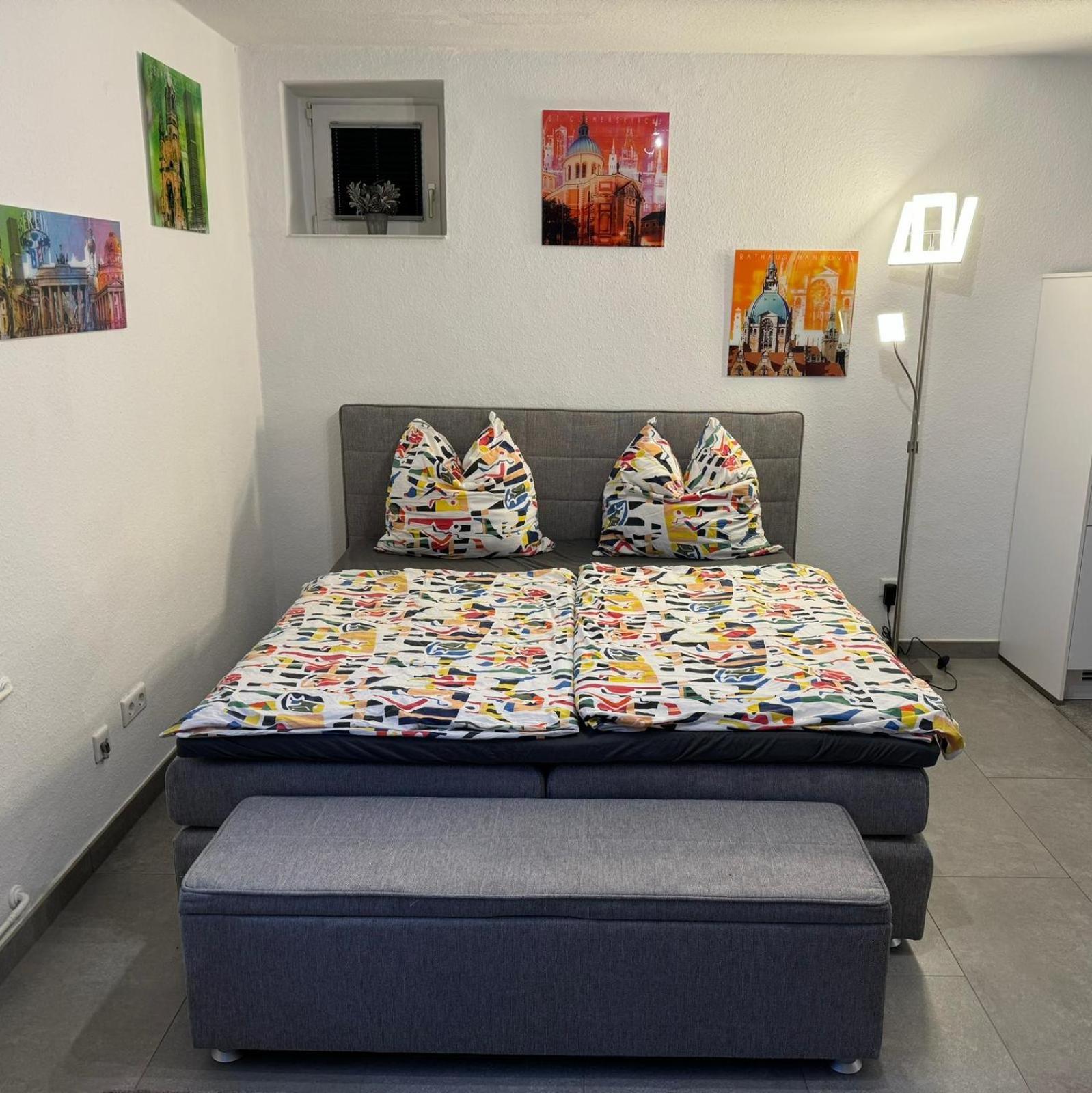 City Appartement 1 Hannover Altstadt Zewnętrze zdjęcie